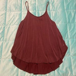 AE Soft and Sexy Braided Tank